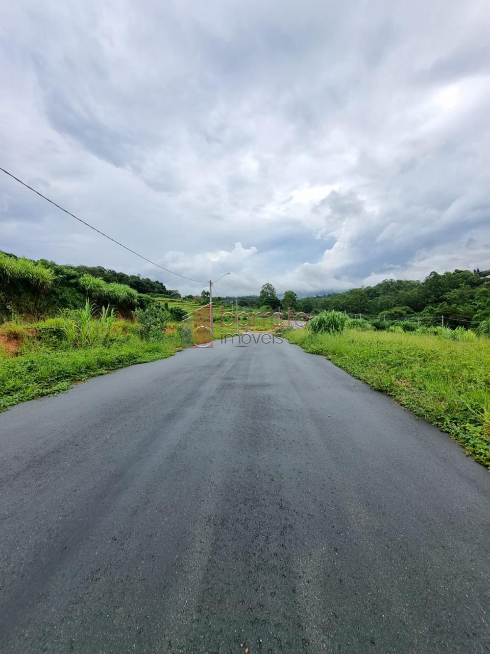 TERRENO PARA VENDA NO BAIRRO CHÁCARA RECREIO LAGOA DOS PATOS – JUNDIAÍ/SP