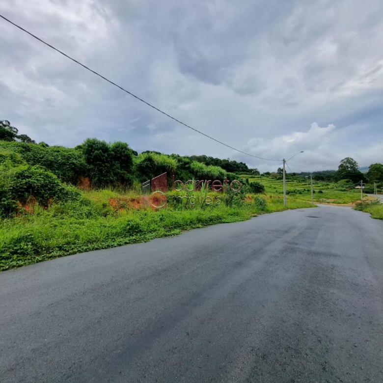 TERRENO PARA VENDA NO BAIRRO CHÁCARA RECREIO LAGOA DOS PATOS – JUNDIAÍ/SP