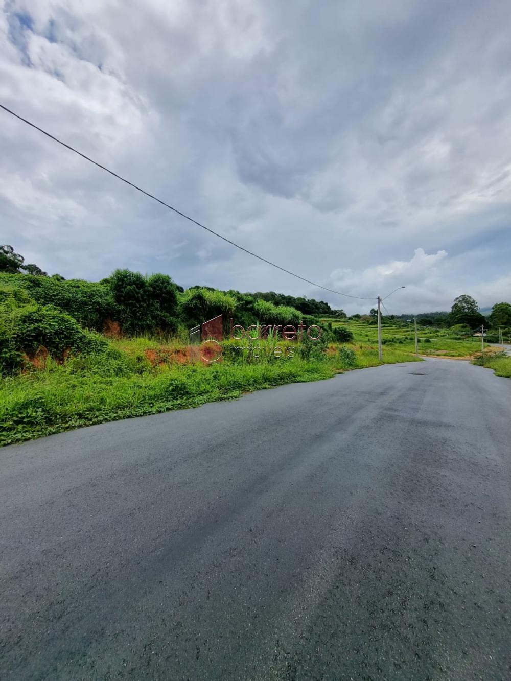 TERRENO PARA VENDA NO BAIRRO CHÁCARA RECREIO LAGOA DOS PATOS – JUNDIAÍ/SP