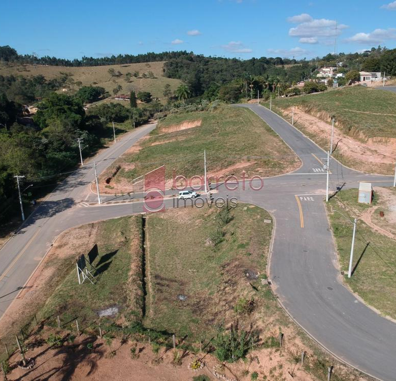 TERRENO A VENDA NO LOTEAMENTO VIVACE DOURADOS -JUNDIAÍ/SP