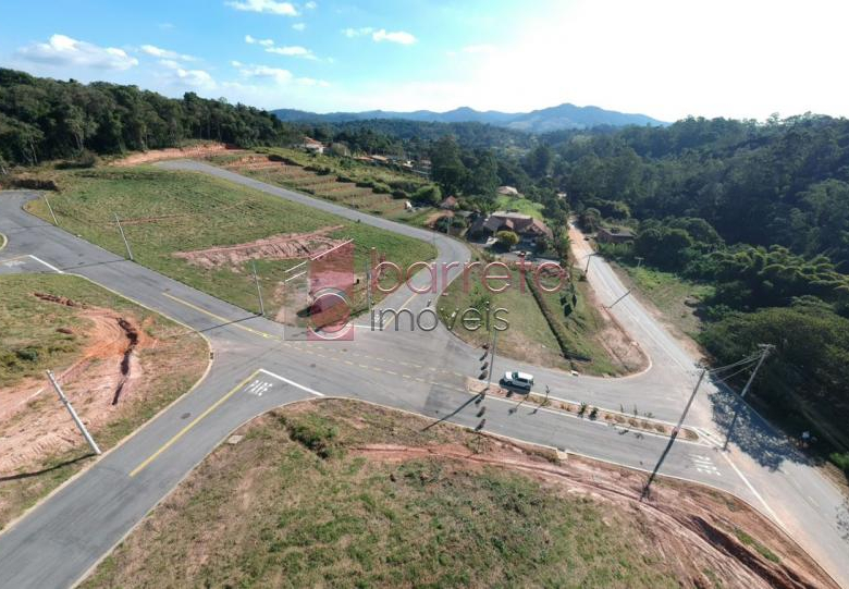 TERRENO A VENDA – LOTEAMENTO VIVACE DOURADOS – LAGOA DOS PATOS JUNDIAÍ/SP