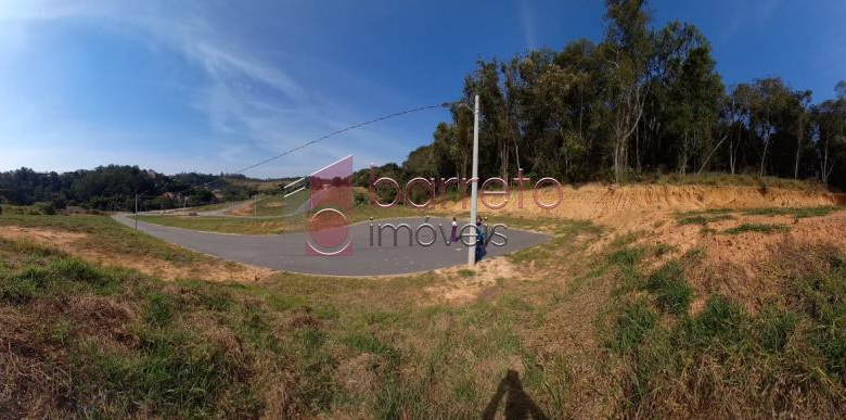 TERRENO A VENDA NO LOTEAMENTO VIVACE DOURADOS – JUNDIAÍ/SP