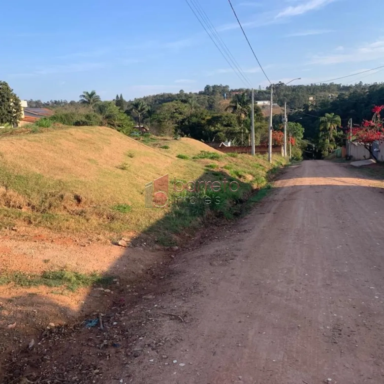 TERRENO DE 1.000 M² À VENDA NO BAIRRO SÃO JORGE EM JUNDIAÍ/SP