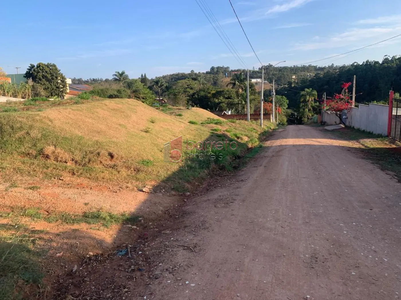 TERRENO DE 1.000 M² À VENDA NO BAIRRO SÃO JORGE EM JUNDIAÍ/SP