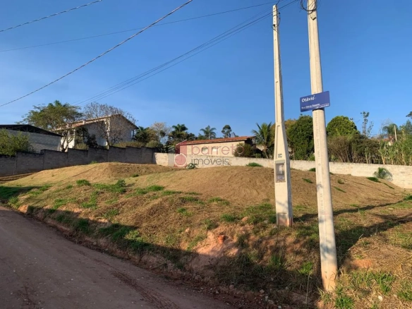 TERRENO DE 1.000 M² À VENDA NO BAIRRO SÃO JORGE EM JUNDIAÍ/SP