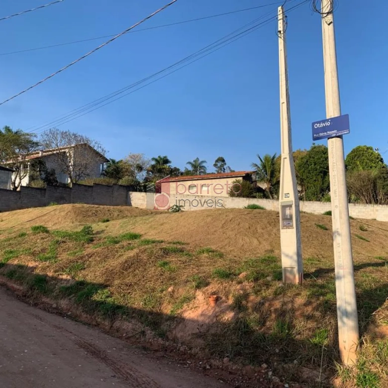TERRENO DE 1.000 M² À VENDA NO BAIRRO SÃO JORGE EM JUNDIAÍ/SP