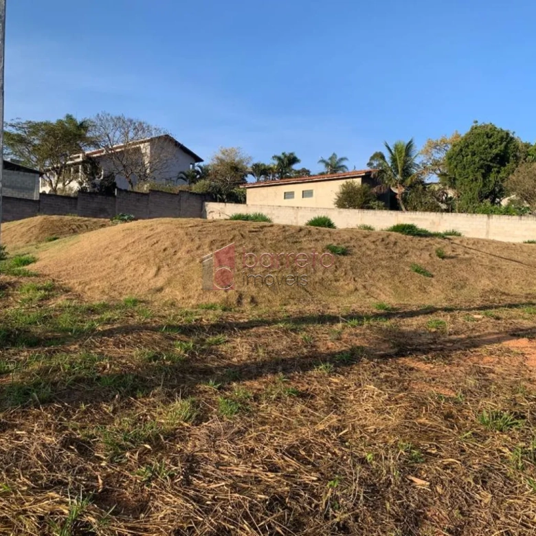 TERRENO DE 1.000 M² À VENDA NO BAIRRO SÃO JORGE EM JUNDIAÍ/SP