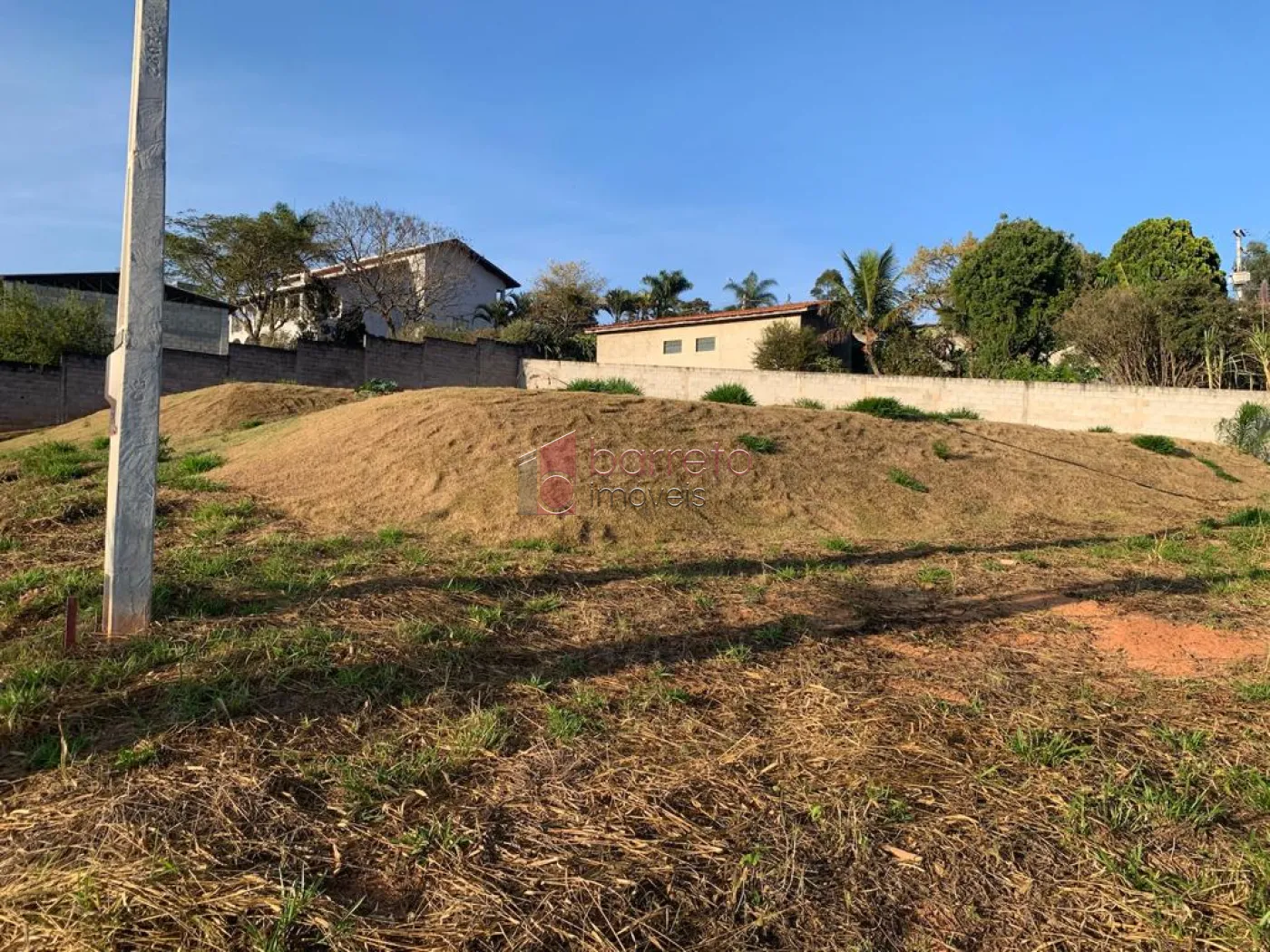 TERRENO DE 1.000 M² À VENDA NO BAIRRO SÃO JORGE EM JUNDIAÍ/SP
