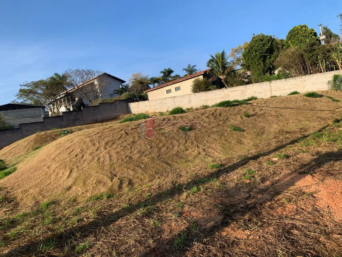 TERRENO DE 1.000 M² À VENDA NO BAIRRO SÃO JORGE EM JUNDIAÍ/SP