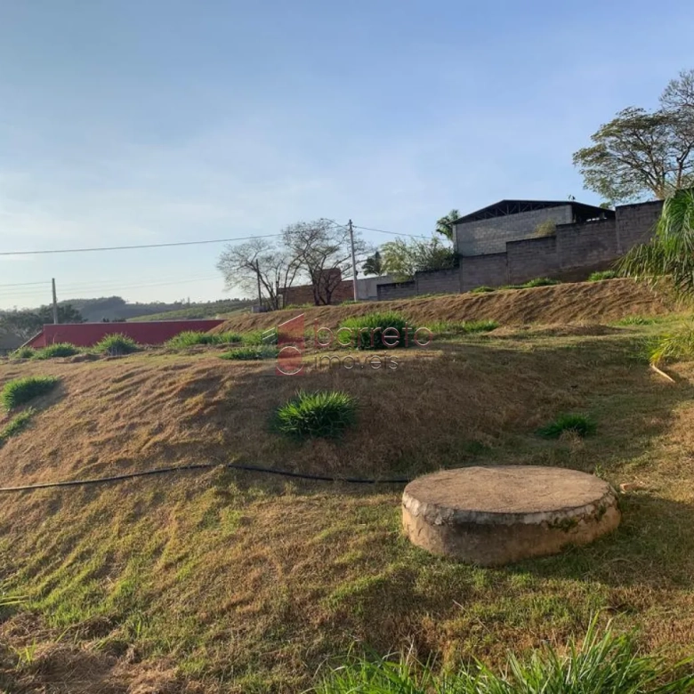 TERRENO DE 1.000 M² À VENDA NO BAIRRO SÃO JORGE EM JUNDIAÍ/SP
