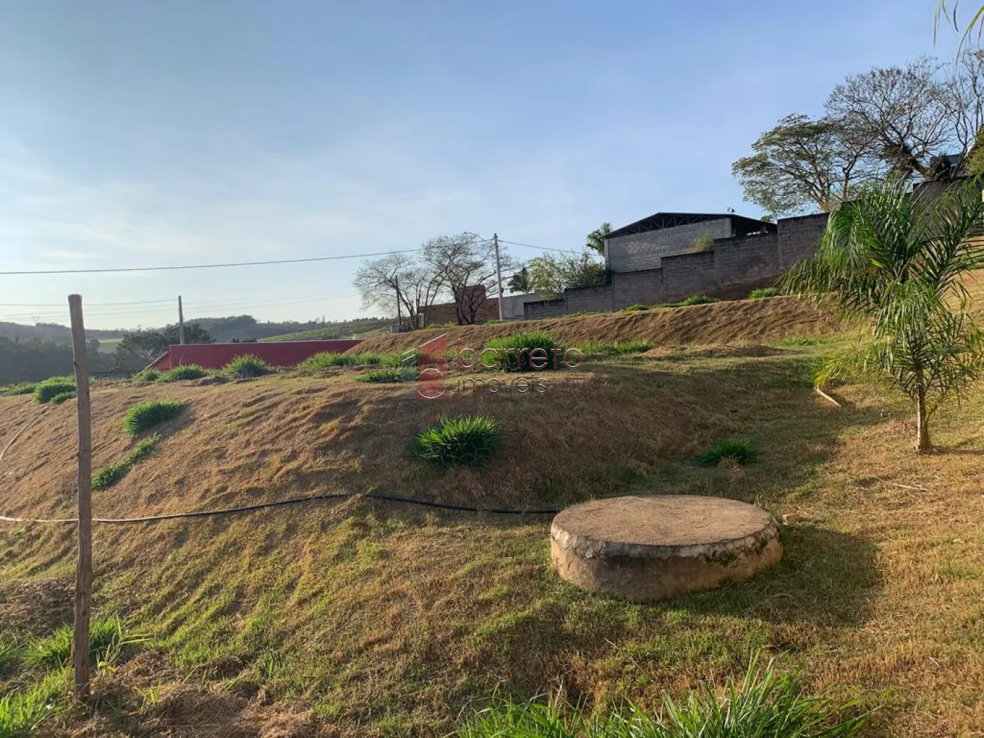 TERRENO DE 1.000 M² À VENDA NO BAIRRO SÃO JORGE EM JUNDIAÍ/SP