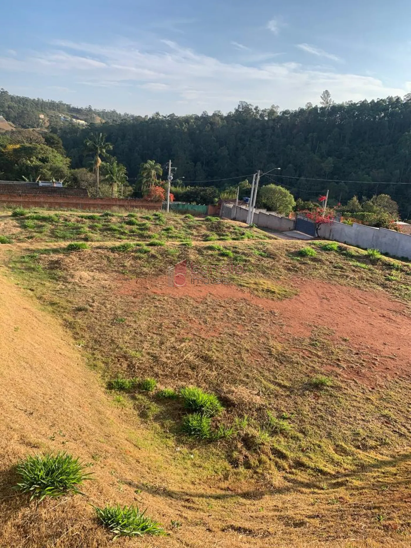 TERRENO DE 1.000 M² À VENDA NO BAIRRO SÃO JORGE EM JUNDIAÍ/SP