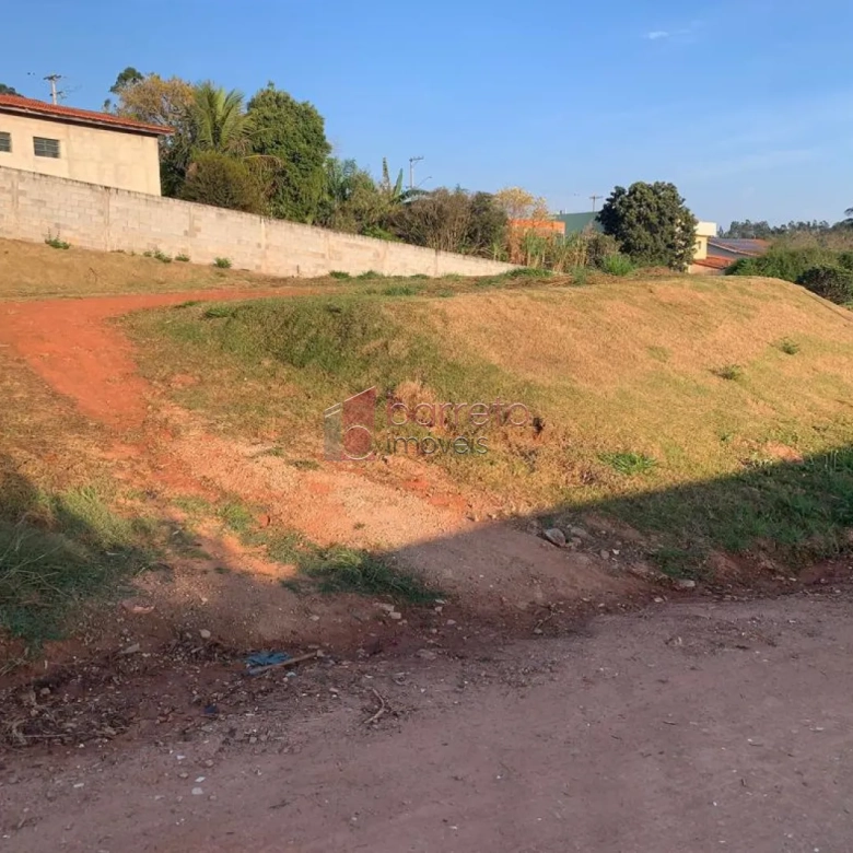 TERRENO DE 1.000 M² À VENDA NO BAIRRO SÃO JORGE EM JUNDIAÍ/SP