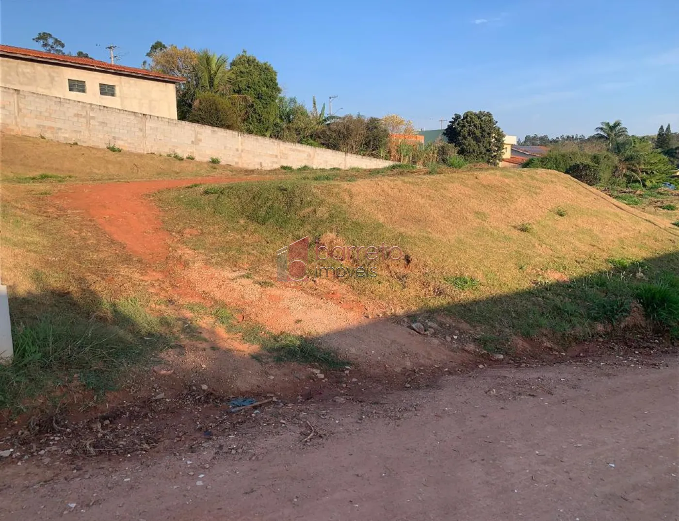 TERRENO DE 1.000 M² À VENDA NO BAIRRO SÃO JORGE EM JUNDIAÍ/SP