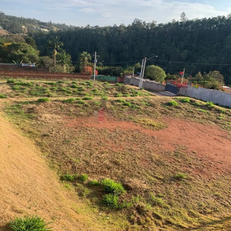 TERRENO DE 1.000 M² À VENDA NO BAIRRO SÃO JORGE EM JUNDIAÍ/SP