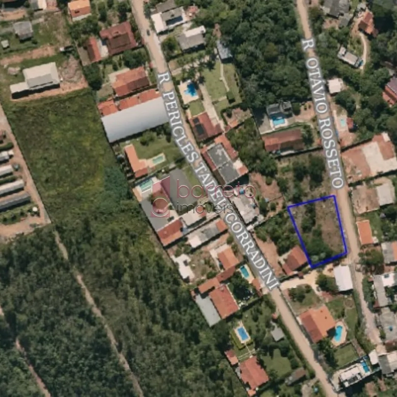 TERRENO DE 1.000 M² À VENDA NO BAIRRO SÃO JORGE EM JUNDIAÍ/SP