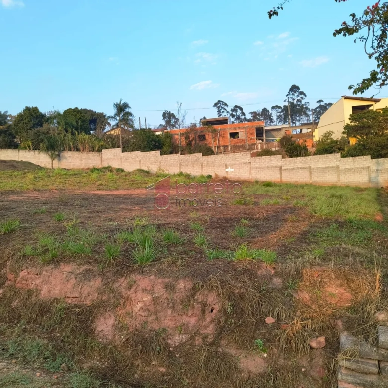 TERRENO À VENDA NO BAIRRO MATO DENTRO – JUNDIAÍ/SP