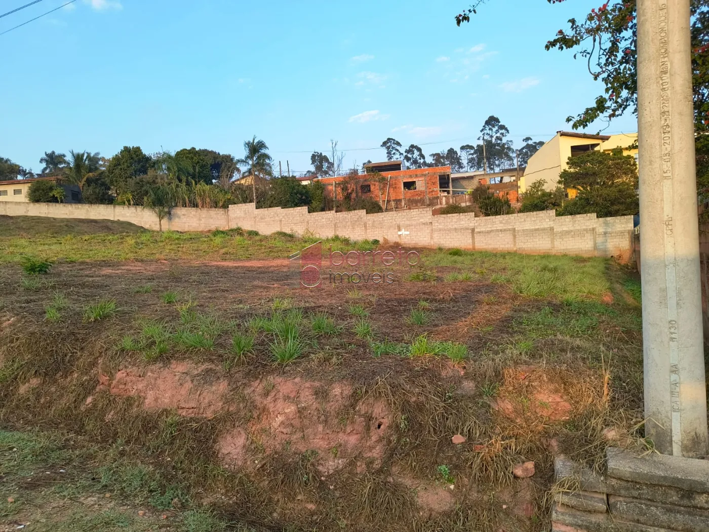 TERRENO À VENDA NO BAIRRO MATO DENTRO – JUNDIAÍ/SP
