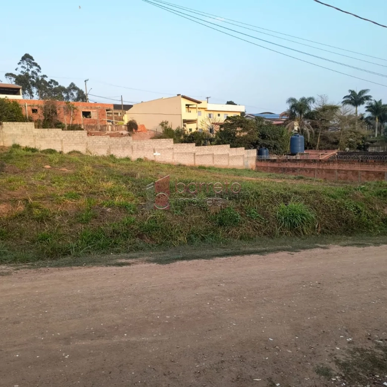 TERRENO À VENDA NO BAIRRO MATO DENTRO – JUNDIAÍ/SP