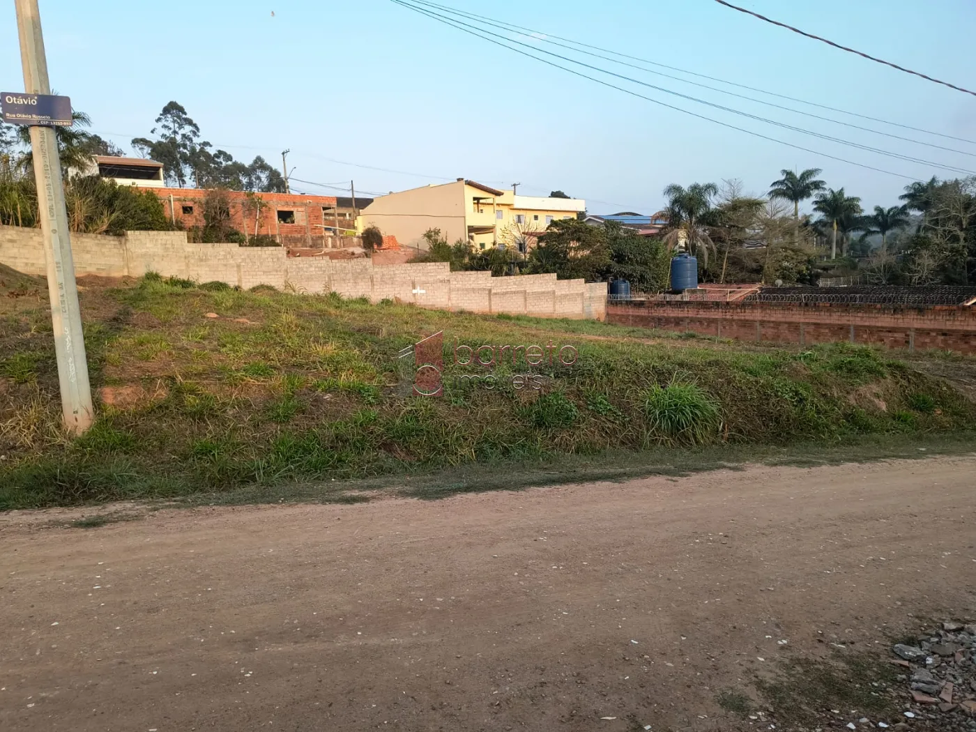 TERRENO À VENDA NO BAIRRO MATO DENTRO – JUNDIAÍ/SP