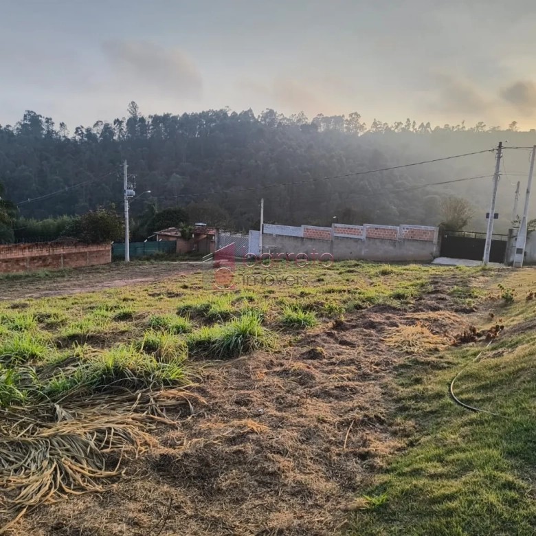 TERRENO À VENDA NO BAIRRO MATO DENTRO – JUNDIAÍ/SP