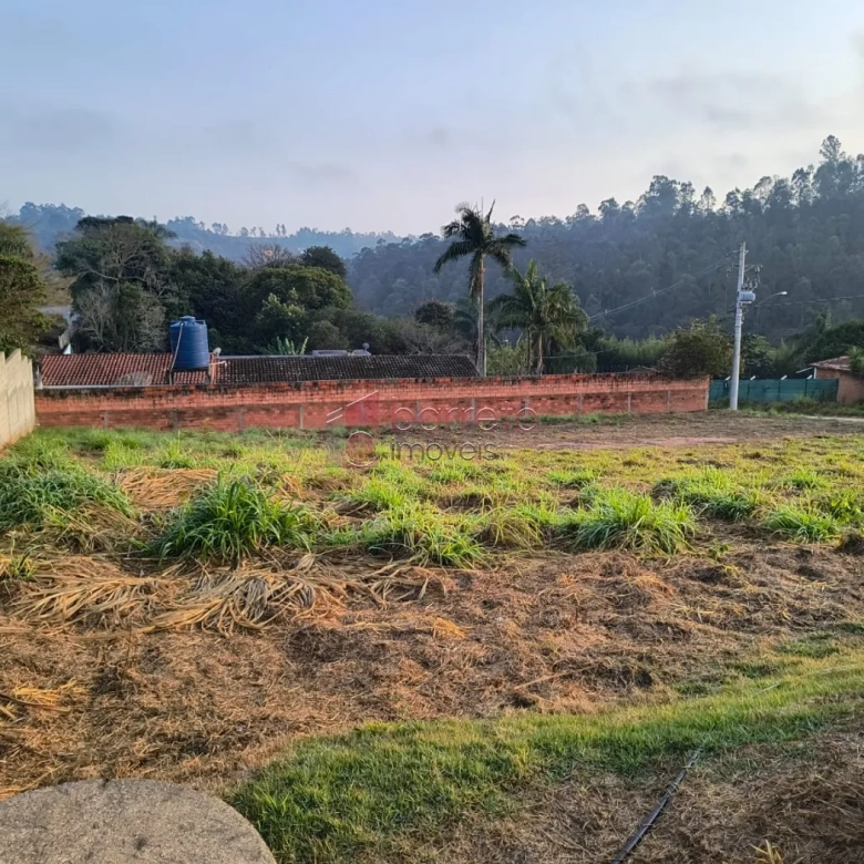 TERRENO À VENDA NO BAIRRO MATO DENTRO – JUNDIAÍ/SP