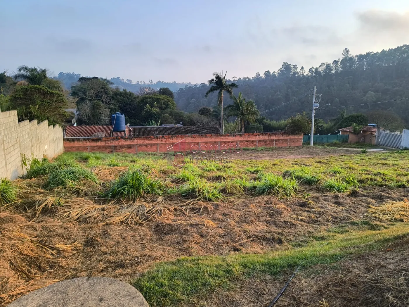 TERRENO À VENDA NO BAIRRO MATO DENTRO – JUNDIAÍ/SP