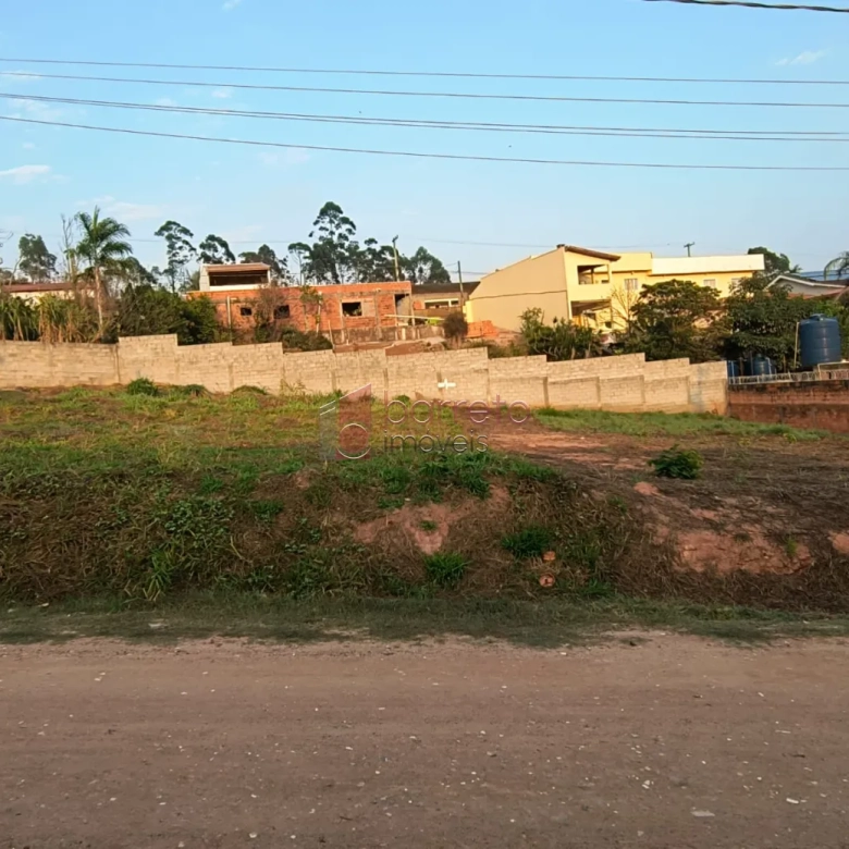 TERRENO À VENDA NO BAIRRO MATO DENTRO – JUNDIAÍ/SP