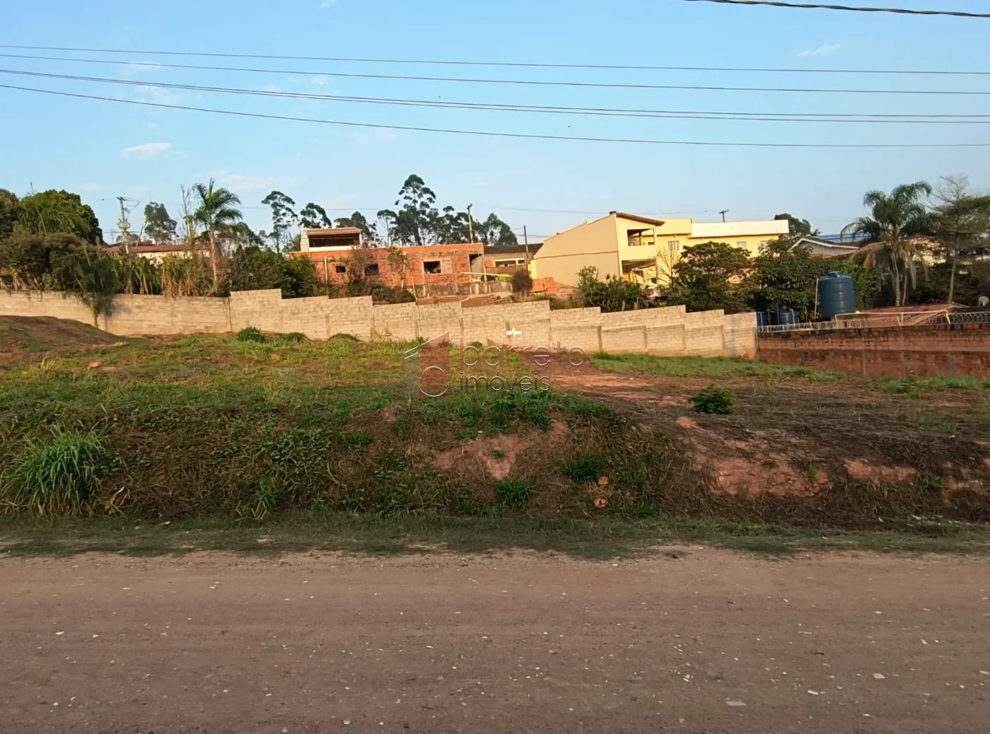 TERRENO À VENDA NO BAIRRO MATO DENTRO – JUNDIAÍ/SP