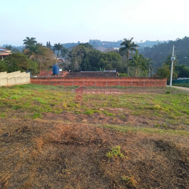 TERRENO À VENDA NO BAIRRO MATO DENTRO – JUNDIAÍ/SP