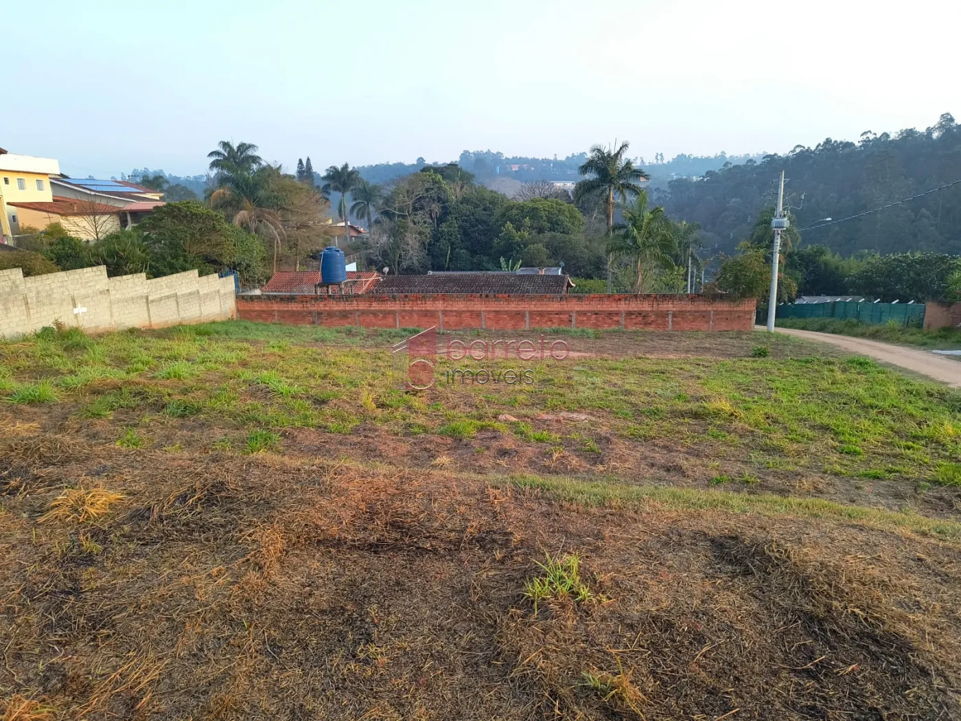 TERRENO À VENDA NO BAIRRO MATO DENTRO – JUNDIAÍ/SP