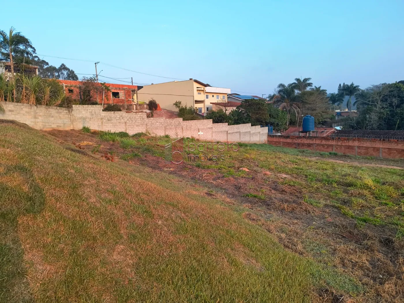 TERRENO À VENDA NO BAIRRO MATO DENTRO – JUNDIAÍ/SP