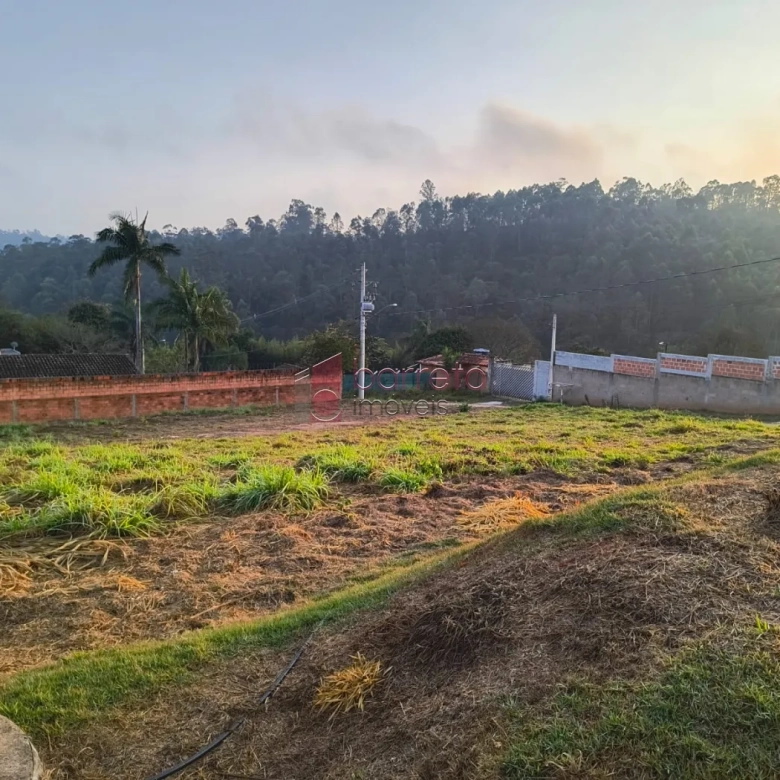 TERRENO À VENDA NO BAIRRO MATO DENTRO – JUNDIAÍ/SP