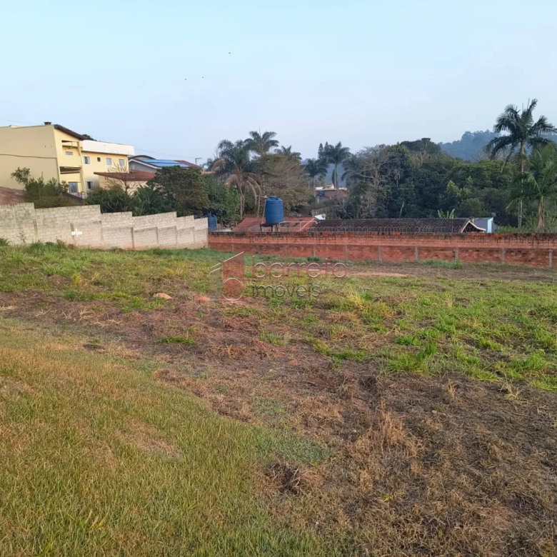 TERRENO À VENDA NO BAIRRO MATO DENTRO – JUNDIAÍ/SP