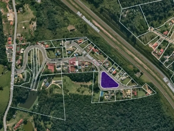 TERRENO PARA VENDA NO BAIRRO CHÁCARA TERRA NOVA – JUNDIAÍ/SP