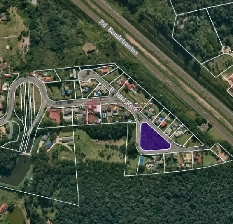 TERRENO PARA VENDA NO BAIRRO CHÁCARA TERRA NOVA – JUNDIAÍ/SP