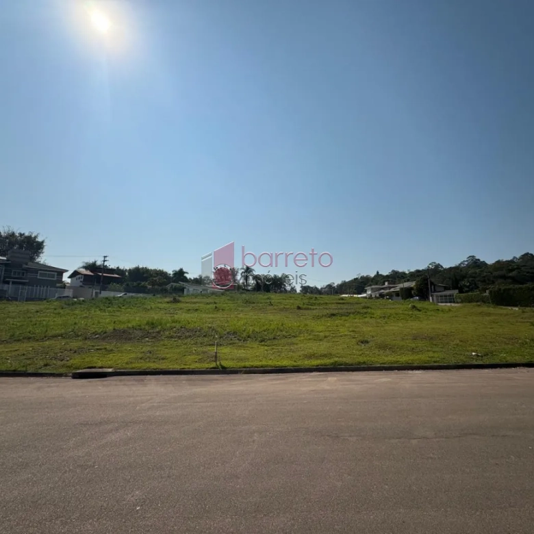 TERRENO PARA VENDA NO BAIRRO CHÁCARA TERRA NOVA – JUNDIAÍ/SP