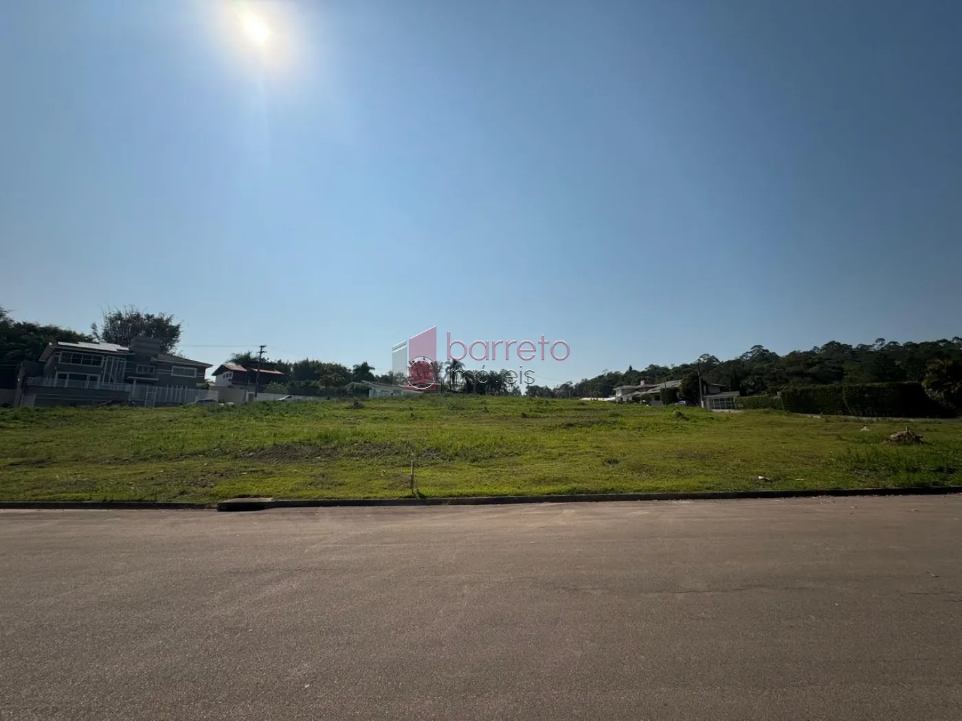 TERRENO PARA VENDA NO BAIRRO CHÁCARA TERRA NOVA – JUNDIAÍ/SP