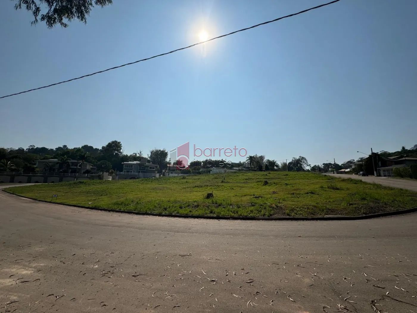 TERRENO PARA VENDA NO BAIRRO CHÁCARA TERRA NOVA – JUNDIAÍ/SP