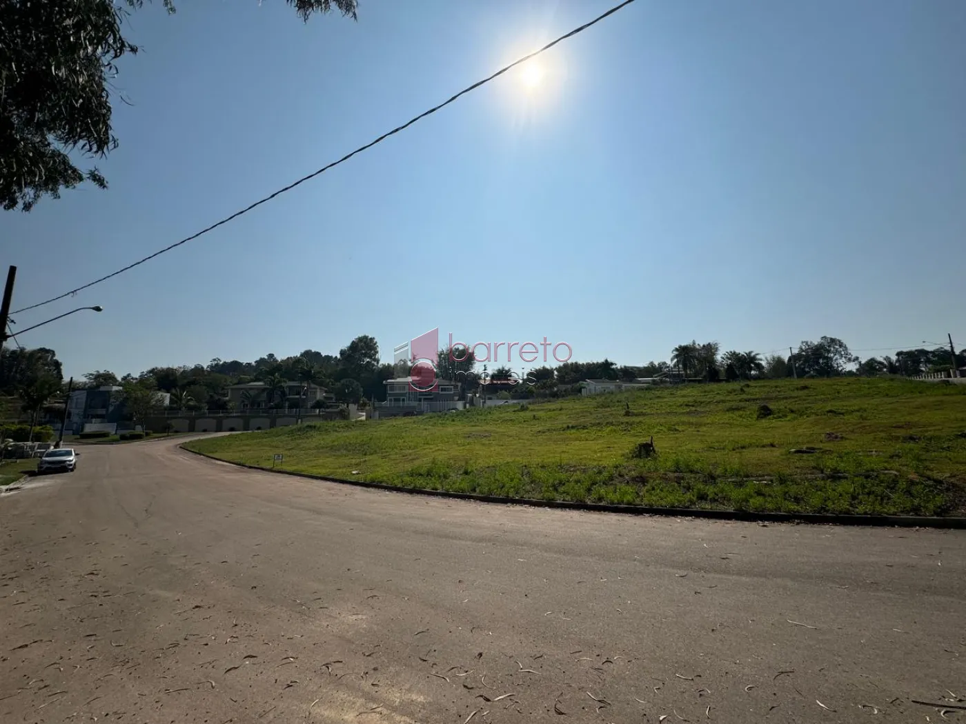 TERRENO PARA VENDA NO BAIRRO CHÁCARA TERRA NOVA – JUNDIAÍ/SP