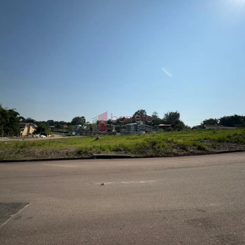 TERRENO PARA VENDA NO BAIRRO CHÁCARA TERRA NOVA – JUNDIAÍ/SP