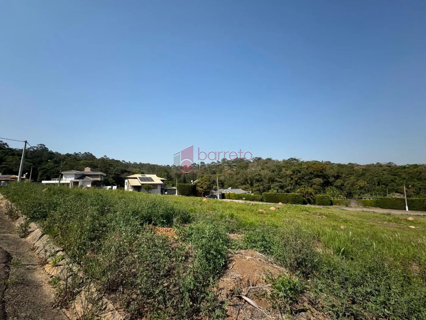 TERRENO PARA VENDA NO BAIRRO CHÁCARA TERRA NOVA – JUNDIAÍ/SP