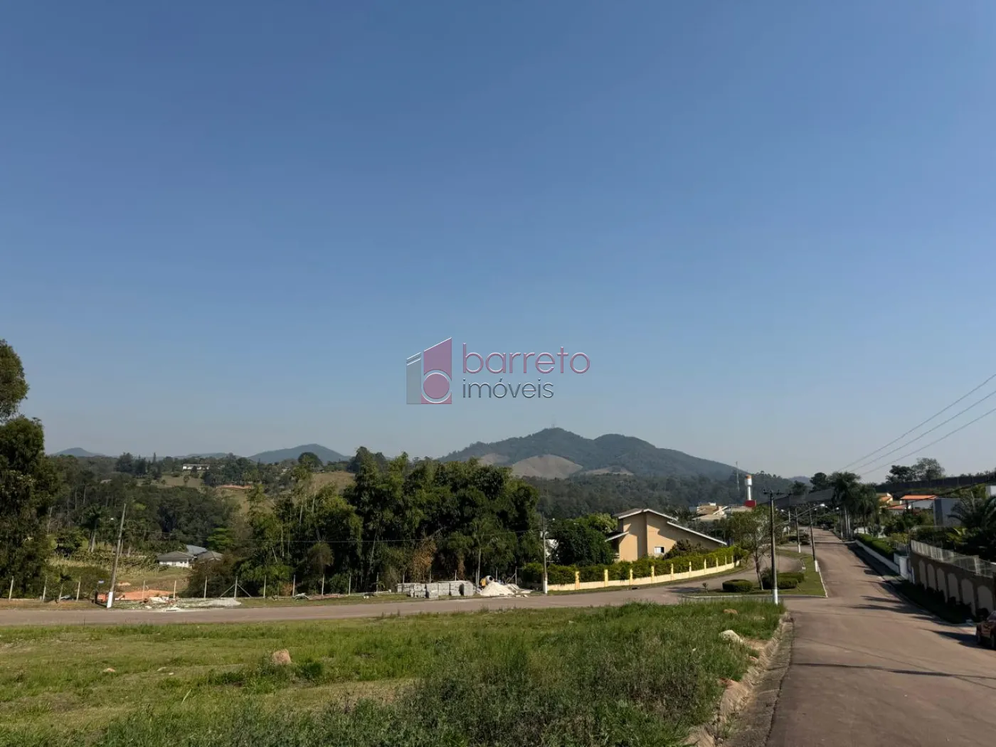 TERRENO PARA VENDA NO BAIRRO CHÁCARA TERRA NOVA – JUNDIAÍ/SP