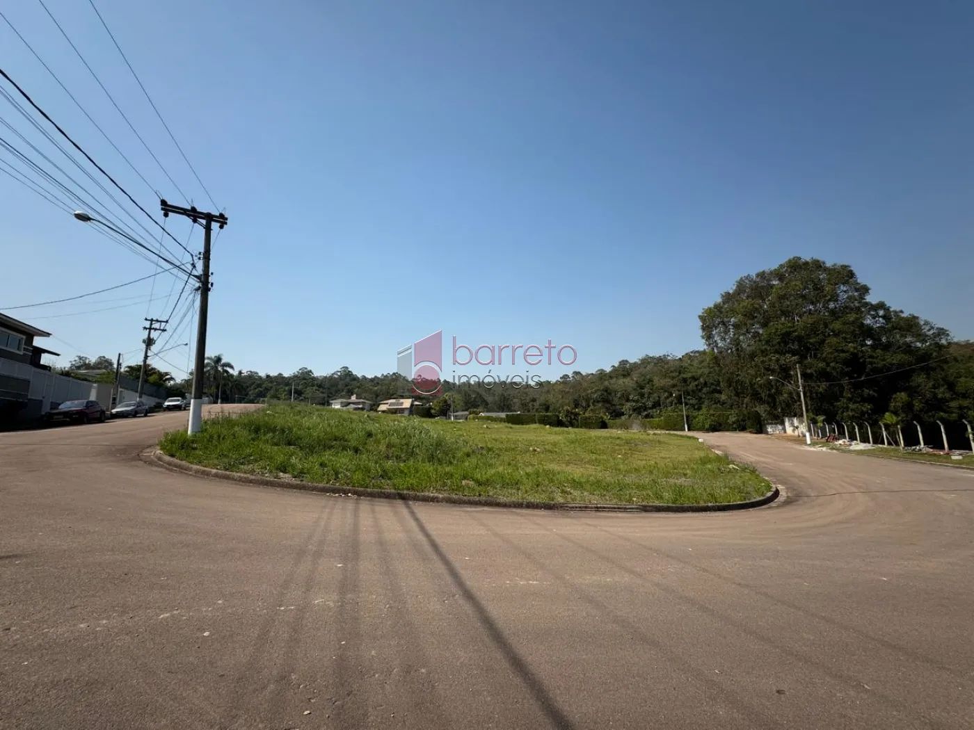 TERRENO PARA VENDA NO BAIRRO CHÁCARA TERRA NOVA – JUNDIAÍ/SP
