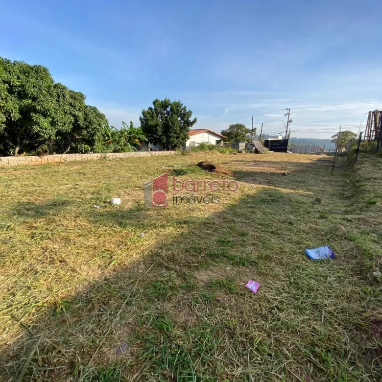 TERRENO PARA VENDA NO CAXAMBU – JUNDIAÍ/SP