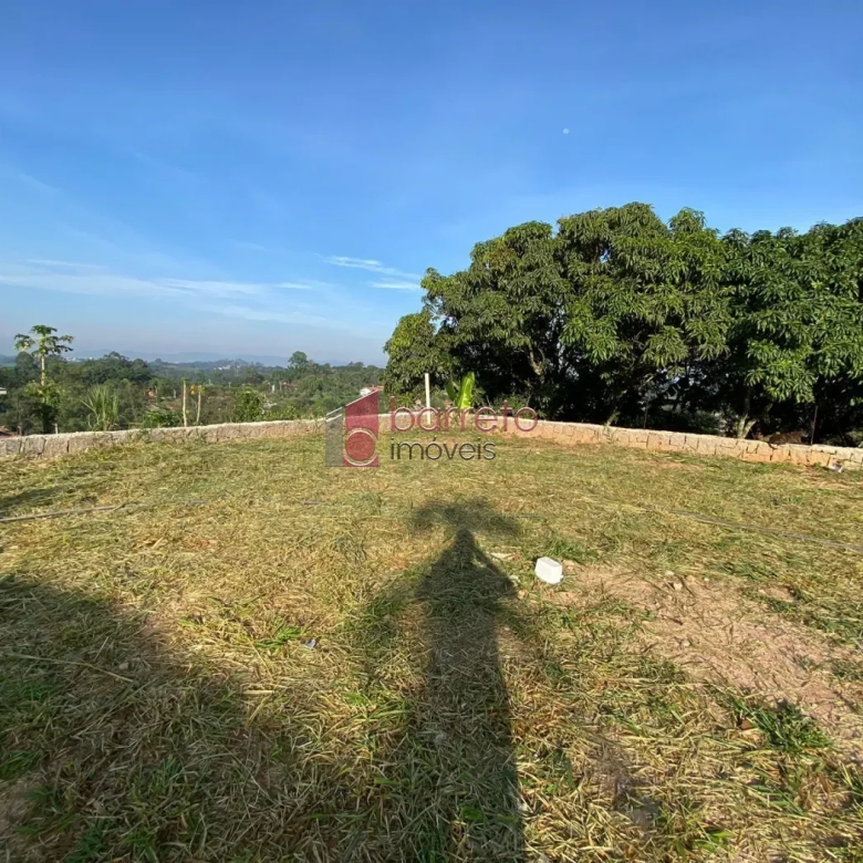 TERRENO PARA VENDA NO CAXAMBU – JUNDIAÍ/SP