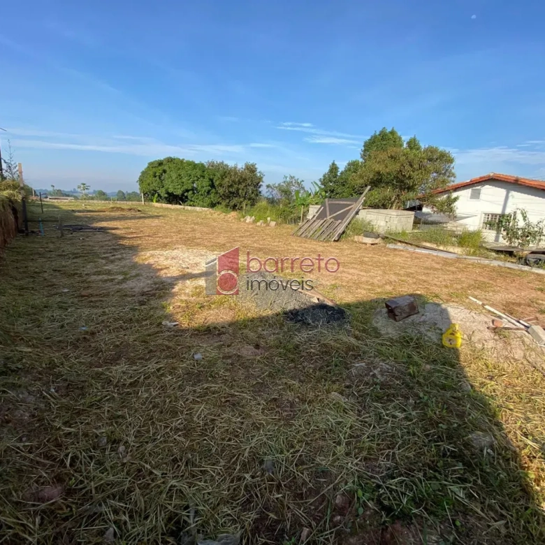 TERRENO PARA VENDA NO CAXAMBU – JUNDIAÍ/SP