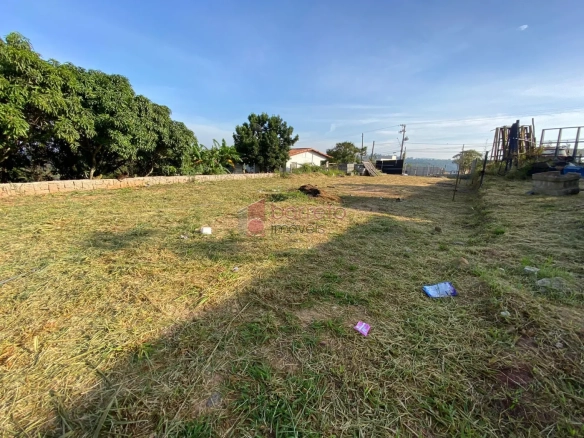 TERRENO PARA VENDA NO CAXAMBU – JUNDIAÍ/SP