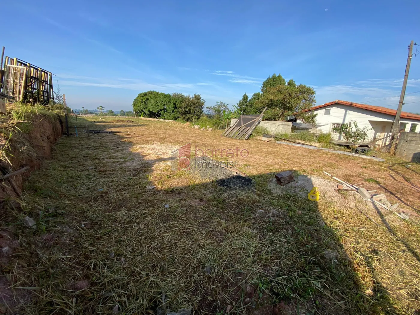 TERRENO PARA VENDA NO CAXAMBU – JUNDIAÍ/SP