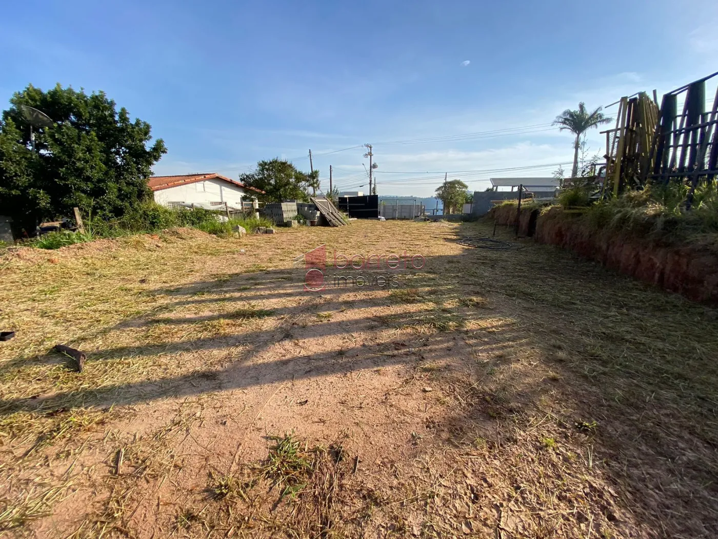 TERRENO PARA VENDA NO CAXAMBU – JUNDIAÍ/SP